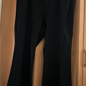 Torrid Ponte Black Pants size 24S